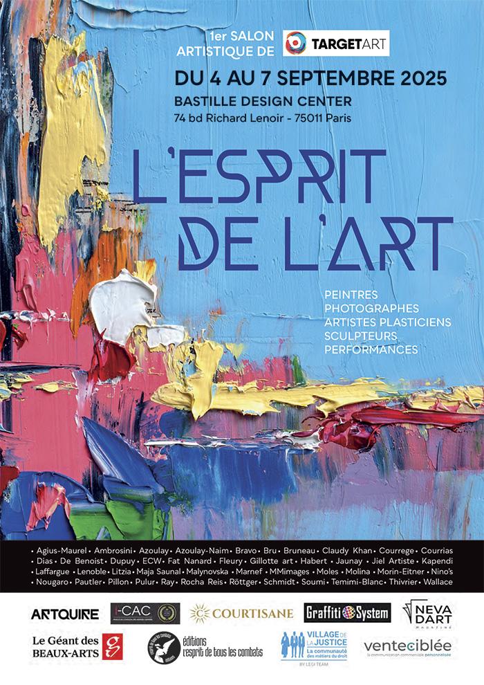 exposiiton paris iryna malynovska 2025